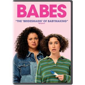 Babes  DVD